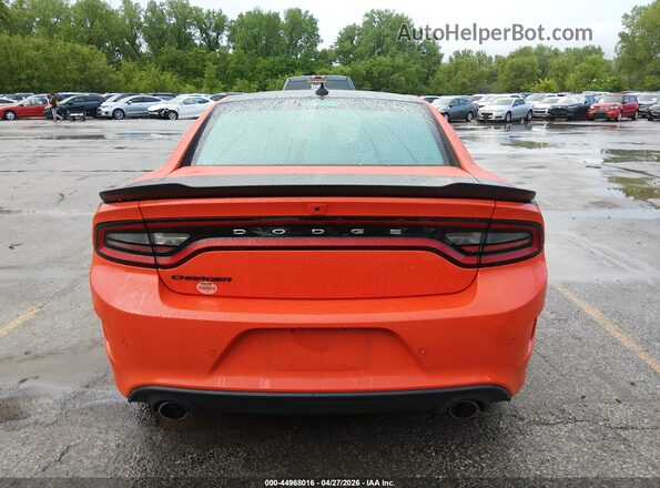2C3CDXGJ0PH608149 2023 DODGE CHARGER Orange 