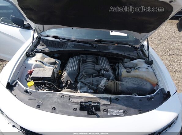 2C3CDXGJ0PH643189 2023 DODGE CHARGER White Widok z tyłu