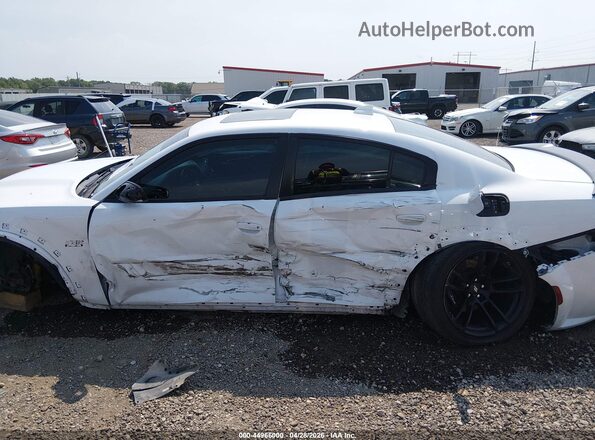 2C3CDXGJ0PH643189 2023 DODGE CHARGER White 