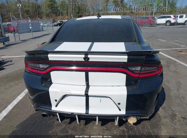 2C3CDXGJ2LH153413 2020 DODGE CHARGER Black 