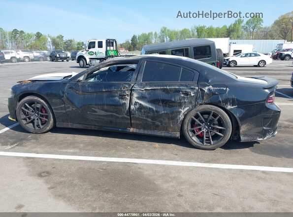 2C3CDXGJ2LH153413 2020 DODGE CHARGER Black 