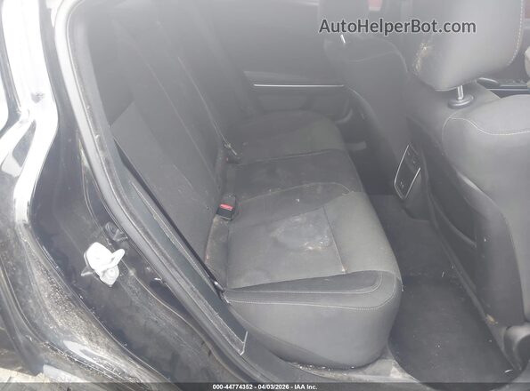 2C3CDXGJ3JH335411 2018 DODGE CHARGER Black VIN კოდის სტიკერის ხედი
