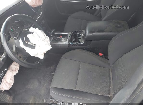 2C3CDXGJ3JH335411 2018 DODGE CHARGER Black 