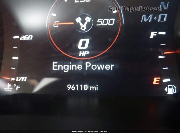 2C3CDXGJ3KH518860 2019 DODGE CHARGER Black 