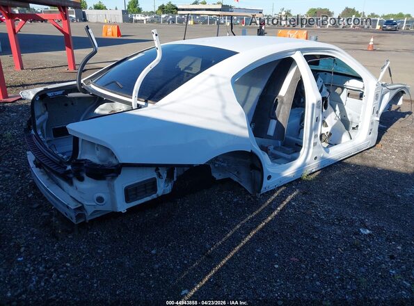 2C3CDXGJ6LH171445 2020 DODGE CHARGER Белый Задняя правая четверть