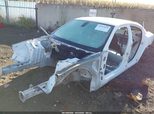 2C3CDXGJ6LH171445 2020 DODGE CHARGER Белый Вид спереди