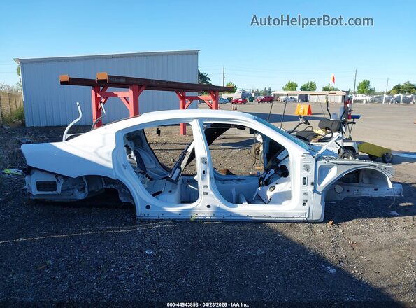 2C3CDXGJ6LH171445 2020 DODGE CHARGER Белый Вид щитка приборов