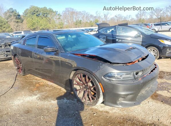 2C3CDXGJ6LH185863 2020 DODGE CHARGER Two Tone Delantero derecho