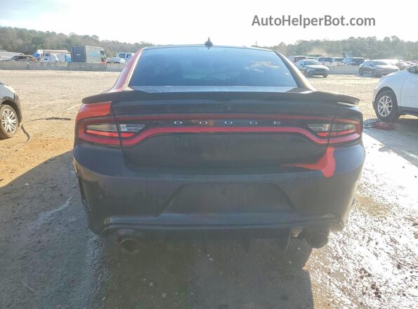 2C3CDXGJ6LH185863 2020 DODGE CHARGER Two Tone Vista trasera