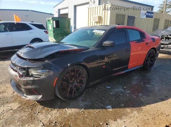 2C3CDXGJ6LH185863 2020 DODGE CHARGER Two Tone 