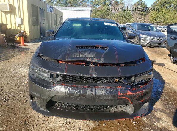 2C3CDXGJ6LH185863 2020 DODGE CHARGER Two Tone Vista frontal