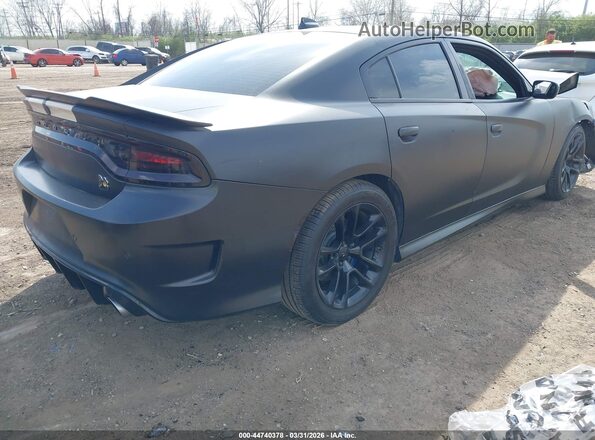 2C3CDXGJ7LH175889 2020 DODGE CHARGER Black Rear right
