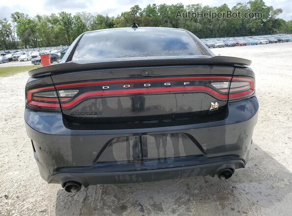 2C3CDXGJ7MH540136 2021 DODGE CHARGER Black 