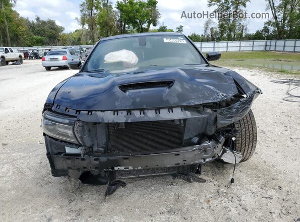 2C3CDXGJ7MH540136 2021 DODGE CHARGER Black 