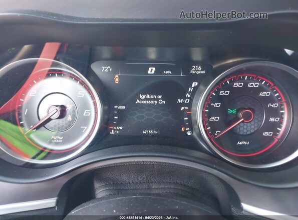 2C3CDXGJ8MH511230 2021 DODGE CHARGER Gray Widok tylnych siedzeń