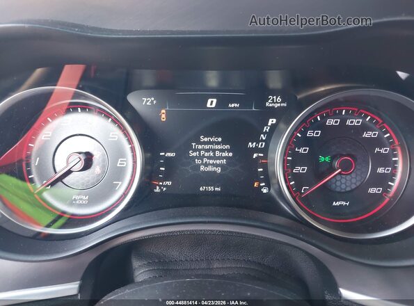 2C3CDXGJ8MH511230 2021 DODGE CHARGER Gray 