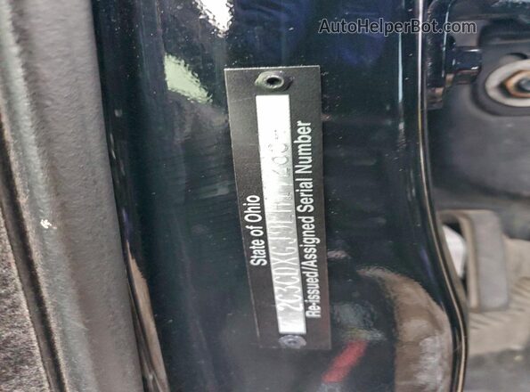 2C3CDXGJ9LH172654 2020 DODGE CHARGER Black Вид підкапотного простору