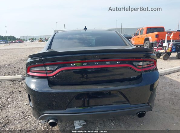 2C3CDXGJXLH197708 2020 DODGE CHARGER Black 