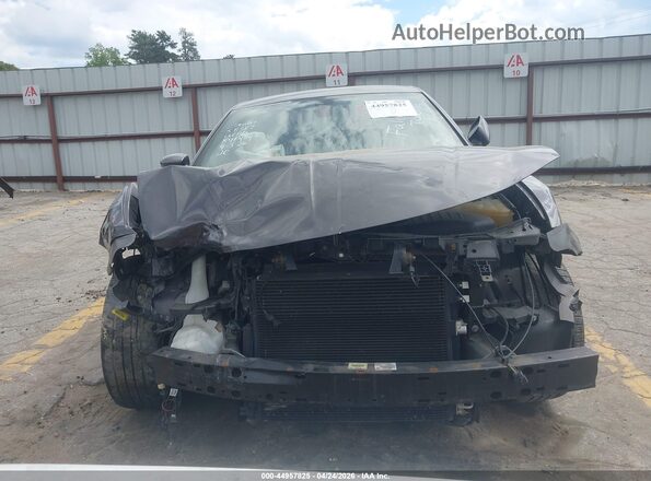 2C3CDXHG0GH276362 2016 DODGE CHARGER Gray Vista del cuadro de instrumentos