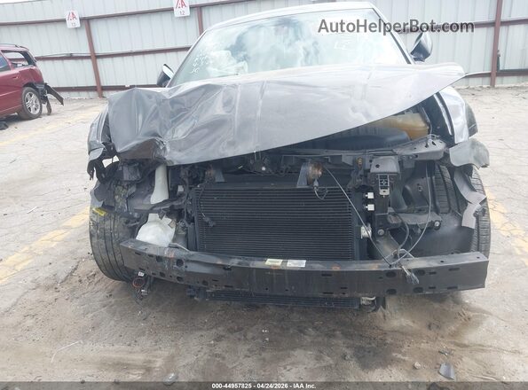 2C3CDXHG0GH276362 2016 DODGE CHARGER Gray Vista frontal