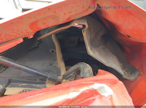 2C3CDXHG1MH652563 2021 DODGE CHARGER Orange Вид ззаду