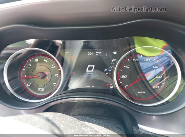 2C3CDXHG2NH169598 2022 DODGE CHARGER Green Вид задніх сидінь
