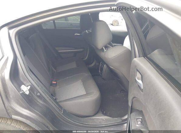2C3CDXHG2NH192671 2022 DODGE CHARGER Gray 