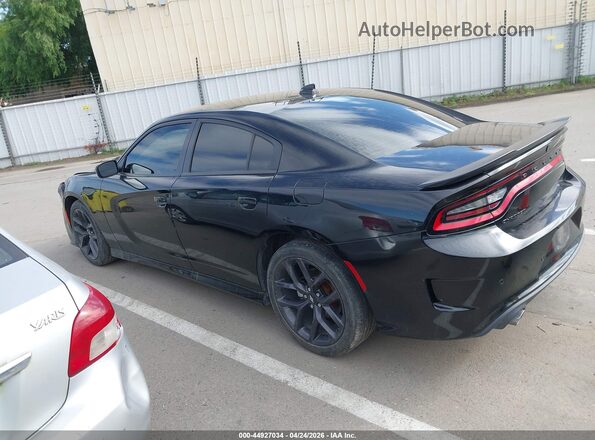 2C3CDXHG4MH679305 2021 DODGE CHARGER Black 