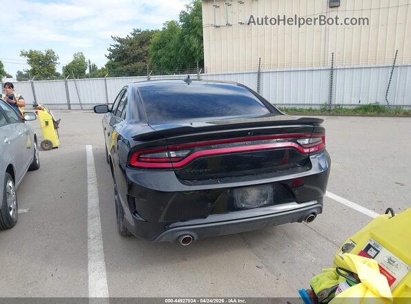 2C3CDXHG4MH679305 2021 DODGE CHARGER Black 