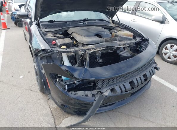 2C3CDXHG4MH679305 2021 DODGE CHARGER Black 