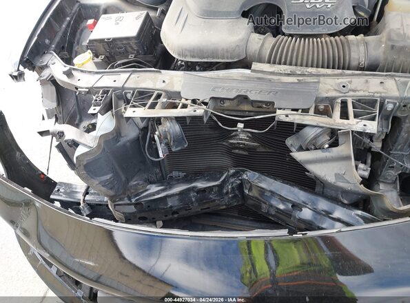 2C3CDXHG4MH679305 2021 DODGE CHARGER Black 
