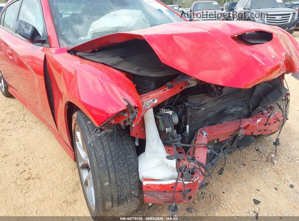 2C3CDXHG5PH603872 2023 DODGE CHARGER Red 