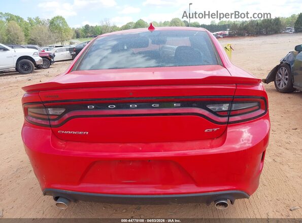 2C3CDXHG5PH603872 2023 DODGE CHARGER Red 