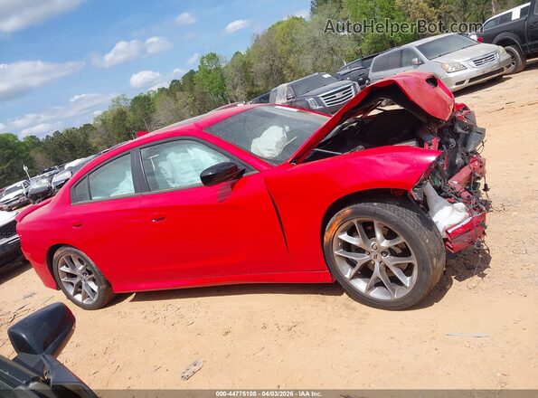 2C3CDXHG5PH603872 2023 DODGE CHARGER Red 