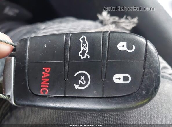 2C3CDXHG7MH539698 2021 DODGE CHARGER Черный Вид панели приборов