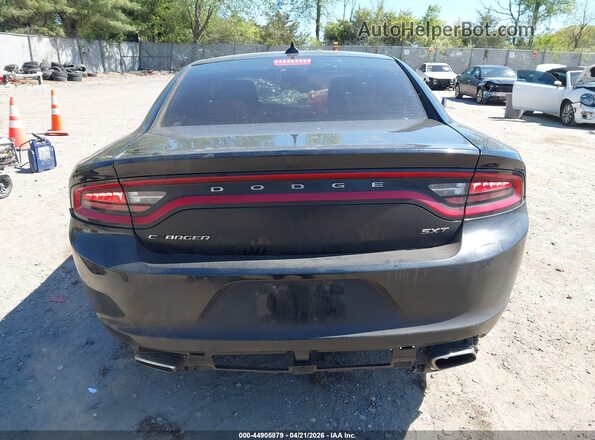 2C3CDXHG8HH569427 2017 DODGE CHARGER Black 