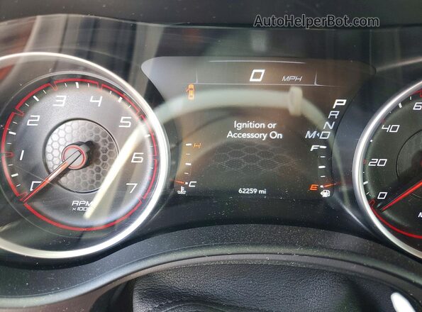 2C3CDXHG9MH553313 2021 DODGE CHARGER Blue Սարքավորումների վահանակի տեսք
