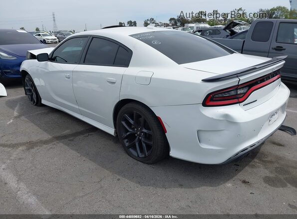 2C3CDXHG9MH616524 2021 DODGE CHARGER White 