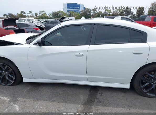 2C3CDXHG9MH616524 2021 DODGE CHARGER White 