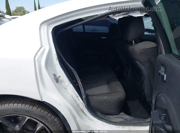 2C3CDXHG9MH616524 2021 DODGE CHARGER White 
