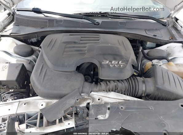 2C3CDXHG9MH616524 2021 DODGE CHARGER White 