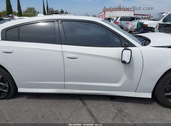 2C3CDXHG9MH616524 2021 DODGE CHARGER White 