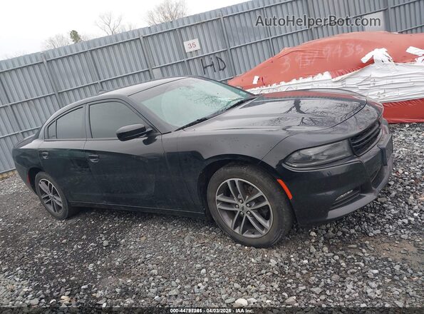 2C3CDXJG0KH682211 2019 DODGE CHARGER Black 
