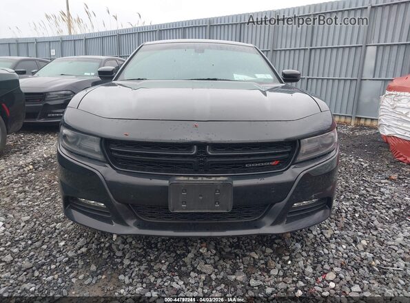2C3CDXJG0KH682211 2019 DODGE CHARGER Black 