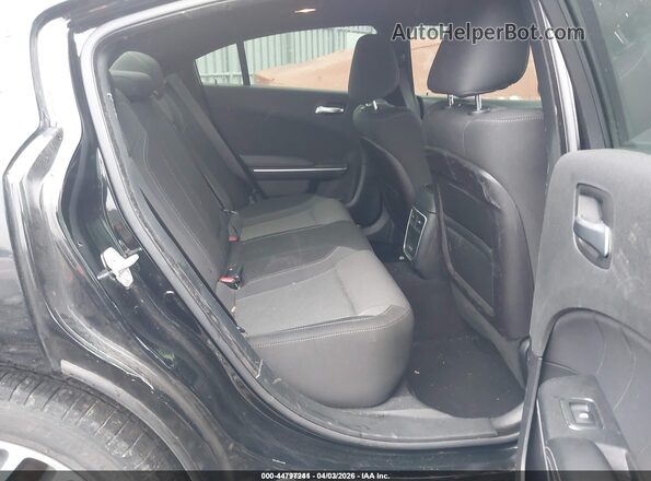 2C3CDXJG0KH682211 2019 DODGE CHARGER Black 