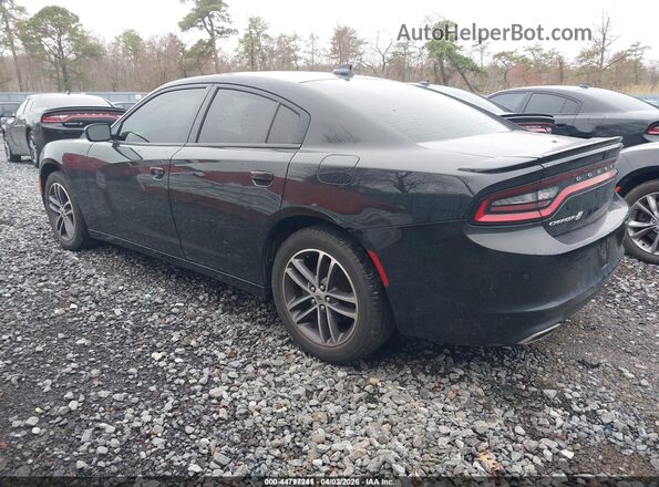 2C3CDXJG0KH682211 2019 DODGE CHARGER Black 