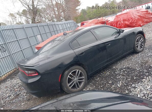 2C3CDXJG0KH682211 2019 DODGE CHARGER Black 