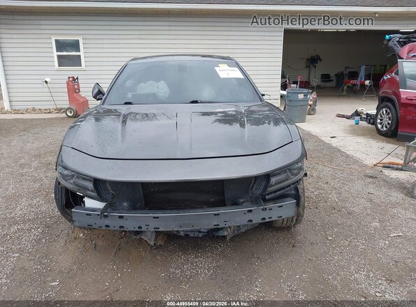 2C3CDXJG0MH576344 2021 DODGE CHARGER Gray Սարքավորումների վահանակի տեսք