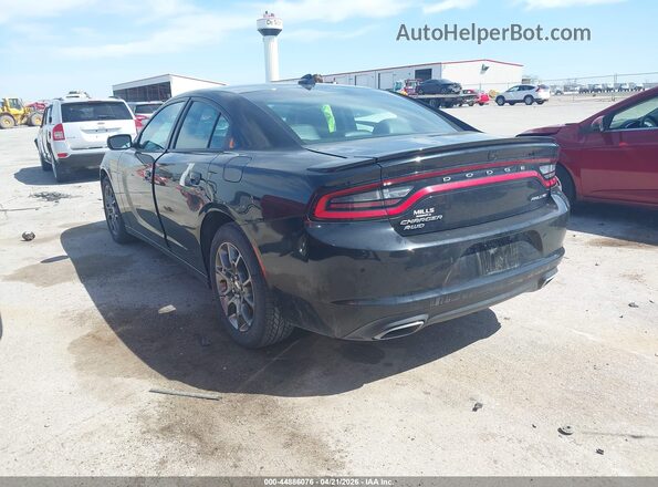 2C3CDXJG4HH557771 2017 DODGE CHARGER Black 