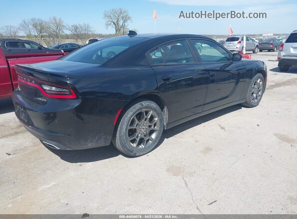2C3CDXJG4HH557771 2017 DODGE CHARGER Black 